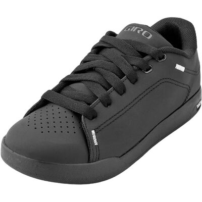 Giro Deed Chaussures de cyclisme pour enfants - Noir - Publicité Giro Deed Chaussures de cyclisme pour enfants - Noir - Publicité