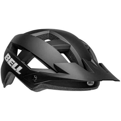 Bell Spark 2 Hjälm MIPS XL Matt/Glans Svart - Hjälmar Bell Spark 2 Hjälm MIPS XL Matt/Glans Svart - Hjälmar