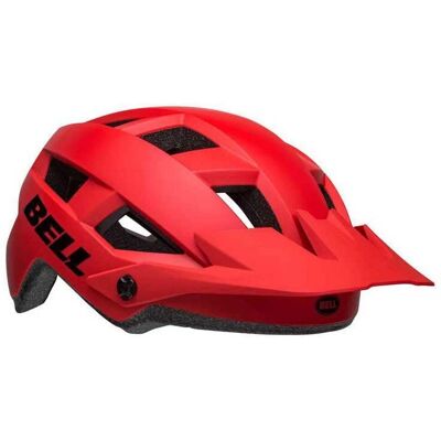 Bell Spark 2 - rosso opaco Bell Spark 2 - rosso opaco