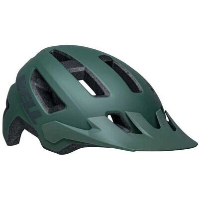 Bell Nomad 2 MIPS Fietshelm - Groen, S/M - Veiligheid & Comfort Bell Nomad 2 MIPS Fietshelm - Groen, S/M - Veiligheid & Comfort
