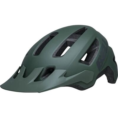 Casque VTT Bell Nomad 2 - Vert Mat, Taille 50-57cm Casque VTT Bell Nomad 2 - Vert Mat, Taille 50-57cm