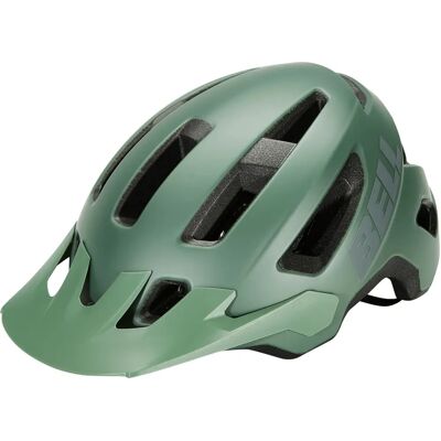Bell Nomad 2 Mountain Bike Helm - Groen, Maat 53-60cm Bell Nomad 2 Mountain Bike Helm - Groen, Maat 53-60cm
