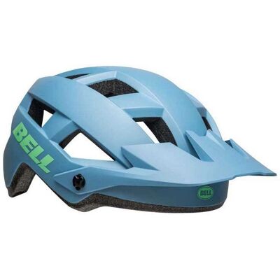 Casque BELL Spark 2 Mips - Léger, Ventilé, Visière ajustable Casque BELL Spark 2 Mips - Léger, Ventilé, Visière ajustable