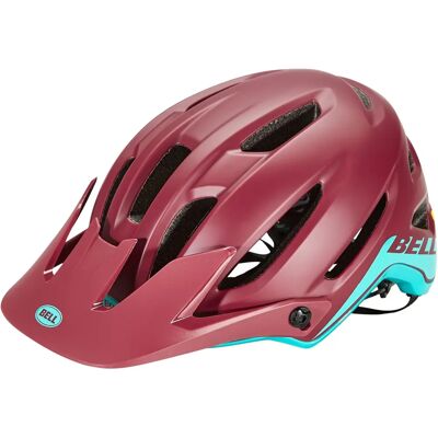 Bell 4FORTY MIPS - MTB-Helm - Männer - ziegel/rot/ozean Bell 4FORTY MIPS - MTB-Helm - Männer - ziegel/rot/ozean