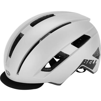 Bell Daily Helmet - Gray/Black - Lightweight, Adjustable, CE Bell Daily Helmet - Gray/Black - Lightweight, Adjustable, CE