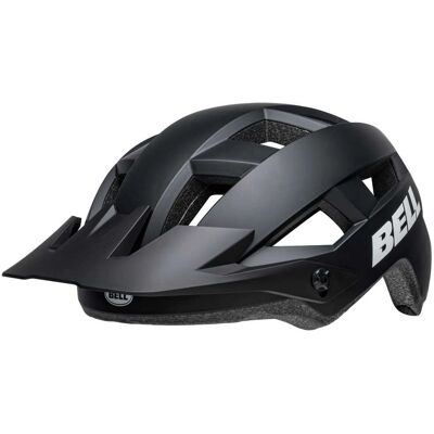Casco infantil Bell Spark 2 JR - Negro mate - Talla 50–57cm Casco infantil Bell Spark 2 JR - Negro mate - Talla 50–57cm