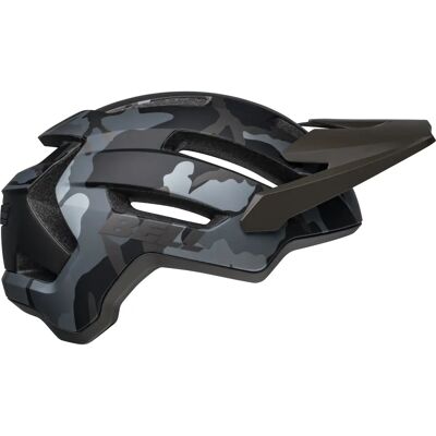 Casque Bell 4Forty Air MIPS - Grand - Noir Camouflage - Casque VTT - Publicité Casque Bell 4Forty Air MIPS - Grand - Noir Camouflage - Casque VTT - Publicité