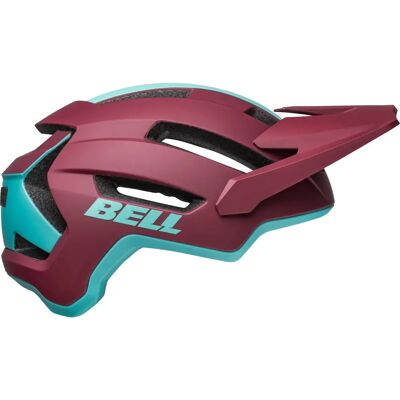 Casque VTT Bell 4Forty Air MIPS - Rouge brique - M - Publicité Casque VTT Bell 4Forty Air MIPS - Rouge brique - M - Publicité