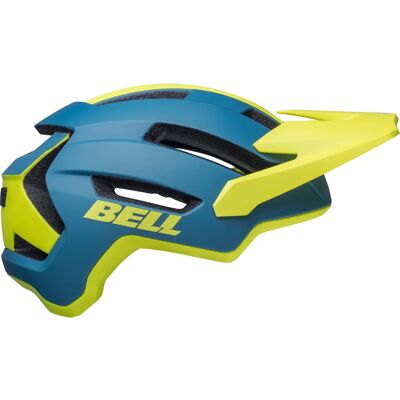 Bell 4Forty Air Mips - matte blau/hohe Sichtbarkeit Bell 4Forty Air Mips - matte blau/hohe Sichtbarkeit