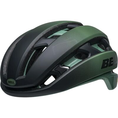 Bell XR Spherical Grüne Impact-Reduzierende Fahrradhelm Bell XR Spherical Grüne Impact-Reduzierende Fahrradhelm