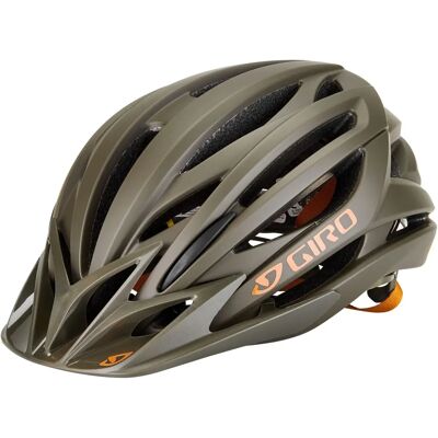 Casco Giro Artex Mips Verde Opaco - Leggero e Sicuro per Sentieri e Strade Casco Giro Artex Mips Verde Opaco - Leggero e Sicuro per Sentieri e Strade