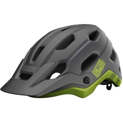 Casco Giro Source MIPS - Negro/Verde Lima, L - Casco Casco Giro Source MIPS - Negro/Verde Lima, L - Casco