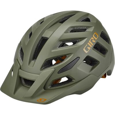 Casco Giro Radix - trail green Casco Giro Radix - trail green