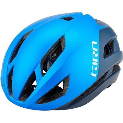 Giro Eclipse Spherical MIPS - bleu anodisé mat - Publicité Giro Eclipse Spherical MIPS - bleu anodisé mat - Publicité