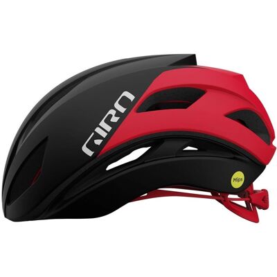 Giro Eclipse Spherical Helm - Zwart/Wit/Rood Giro Eclipse Spherical Helm - Zwart/Wit/Rood