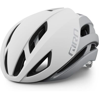 Giro Wit/Zilver Sferisch Helm - Weg en Gravel Race Giro Wit/Zilver Sferisch Helm - Weg en Gravel Race