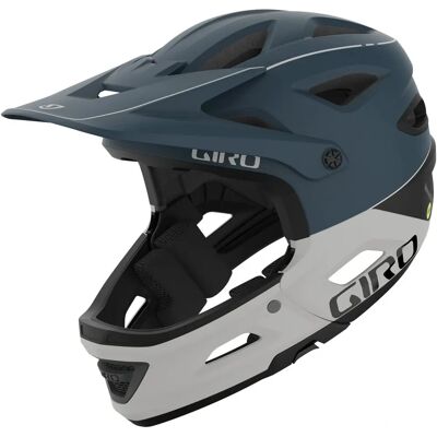 Giro Marchio Switchblade MIPS Casco d'Impatto - Blu Porto - Leggero Giro Marchio Switchblade MIPS Casco d'Impatto - Blu Porto - Leggero
