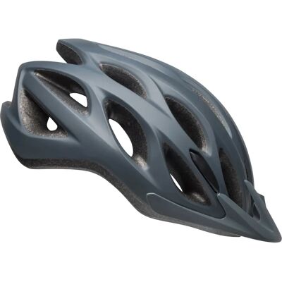 Bell Tracker Fahrradhelm - Blau - 54-61cm - Urban Sicherheit Bell Tracker Fahrradhelm - Blau - 54-61cm - Urban Sicherheit