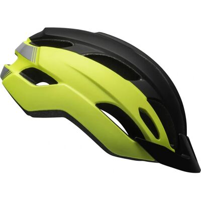 Casque VTT Jaune Bell Trace - Impact-absorbant, Ajustable, Léger - Publicité Casque VTT Jaune Bell Trace - Impact-absorbant, Ajustable, Léger - Publicité