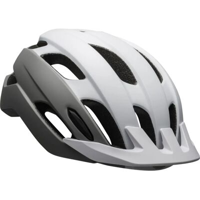 Casque Bell Trace Blanc - Route - S - Publicité Casque Bell Trace Blanc - Route - S - Publicité