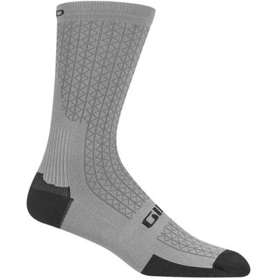 Giro HRC Team Fahrradsocken Charcoal Giro HRC Team Fahrradsocken Charcoal