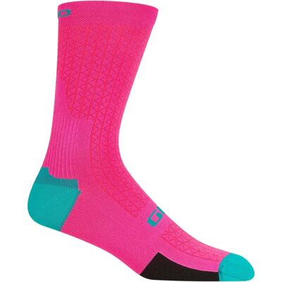 Giro HRC Team Radsocken - Neon Pink Giro HRC Team Radsocken - Neon Pink