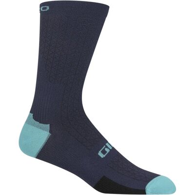 Giro Hrc Team Socks - Phantom Blau/Screaming Teal - Socken Giro Hrc Team Socks - Phantom Blau/Screaming Teal - Socken