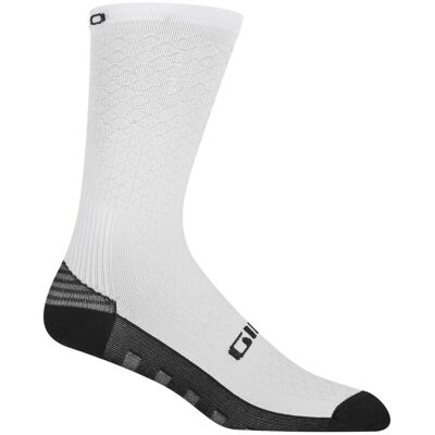 Giro HRC+ Grip Sportsocken - Weiß Giro HRC+ Grip Sportsocken - Weiß