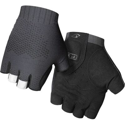 Giro XNETIC ROAD - Gants mi-mains - Ombre sombre - Gants de cyclisme - Publicité Giro XNETIC ROAD - Gants mi-mains - Ombre sombre - Gants de cyclisme - Publicité
