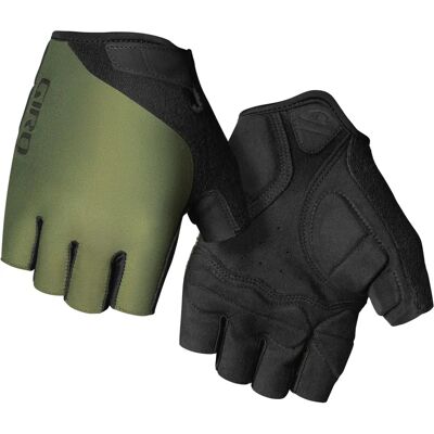 Gants de cyclisme Giro Jag Trail Vert - Léger et Respirant - Publicité Gants de cyclisme Giro Jag Trail Vert - Léger et Respirant - Publicité