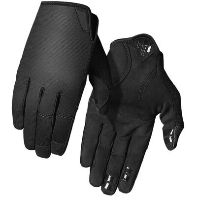 Giro DND Bike Gloves - Black, XS - Gloves Giro DND Bike Gloves - Black, XS - Gloves