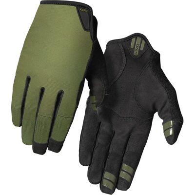 Giro DND Trail Gloves - Lightweight & Breathable Giro DND Trail Gloves - Lightweight & Breathable