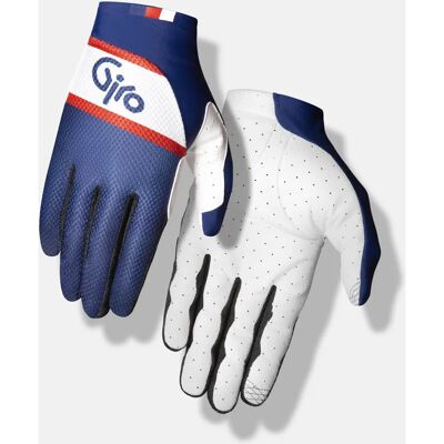 Gants Giro Trixter FF - Midnight Retro - Publicité Gants Giro Trixter FF - Midnight Retro - Publicité