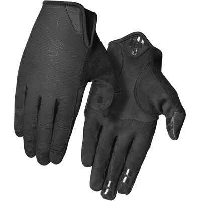 Giro LA DND Damen MTB Fahrradhandschuhe - Schwarz/Cream - M Giro LA DND Damen MTB Fahrradhandschuhe - Schwarz/Cream - M