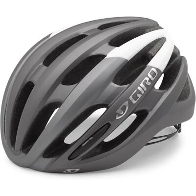 Giro Foray - Matowy Tytan-Biały Giro Foray - Matowy Tytan-Biały