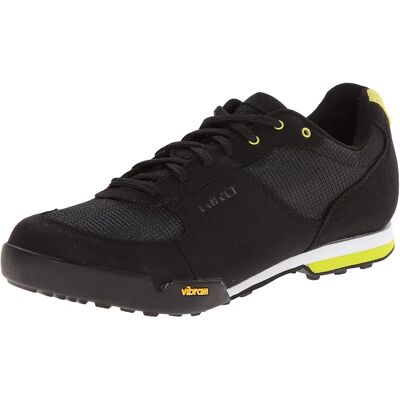 Giro Damen Petra VR Off Road Schuh - Schwarz/Limette - Fahrradschuhe Giro Damen Petra VR Off Road Schuh - Schwarz/Limette - Fahrradschuhe