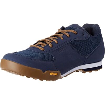 Giro Rumble VR Fahrradschuhe - Velcro, Synthetik, Blau - Fahrradschuhe Giro Rumble VR Fahrradschuhe - Velcro, Synthetik, Blau - Fahrradschuhe