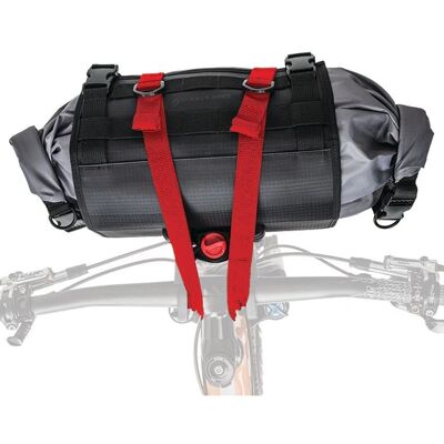 Blackburn Outpost Handlebar Roll - Torba na rower 14L - Wodoszczelna i Rozszerzalna Blackburn Outpost Handlebar Roll - Torba na rower 14L - Wodoszczelna i Rozszerzalna
