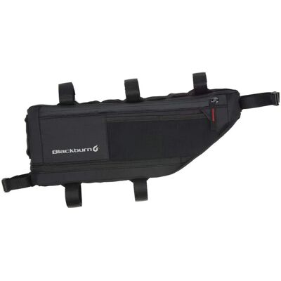 Blackburn Outpost Rahmen Tasche - Groß Wasserabweisend Fahrrad Gepäck Blackburn Outpost Rahmen Tasche - Groß Wasserabweisend Fahrrad Gepäck