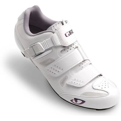 Giro Damen Solara II Rennradschuhe - Atmungsaktiv, Präzise Passform Giro Damen Solara II Rennradschuhe - Atmungsaktiv, Präzise Passform