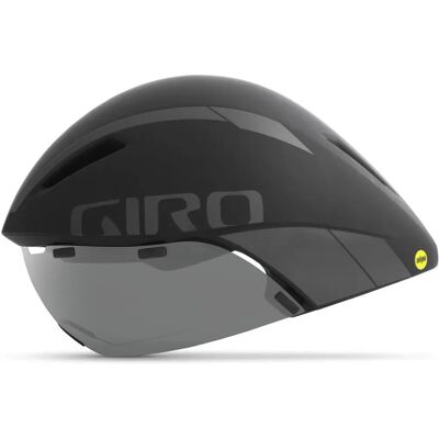 Giro Aerohead MIPS - Noir Mat Giro Aerohead MIPS - Noir Mat