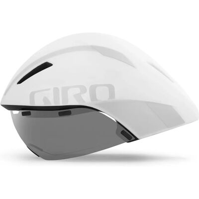 Giro Aerohead MIPS - Vit/Silver Giro Aerohead MIPS - Vit/Silver