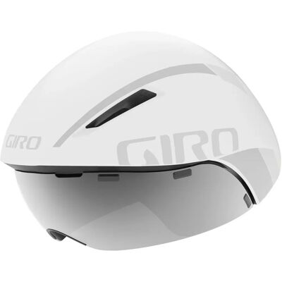 Casque Aerohead MIPS Giro - Grand Blanc/Argent - Casque - Publicité Casque Aerohead MIPS Giro - Grand Blanc/Argent - Casque - Publicité