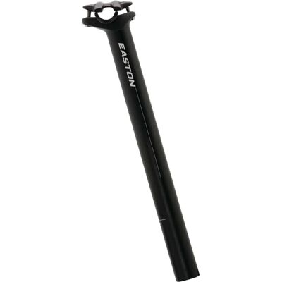 Selle Easton EA50 en aluminium noir - 350mm, 27.2mm - Route & VTT - Publicité Selle Easton EA50 en aluminium noir - 350mm, 27.2mm - Route & VTT - Publicité