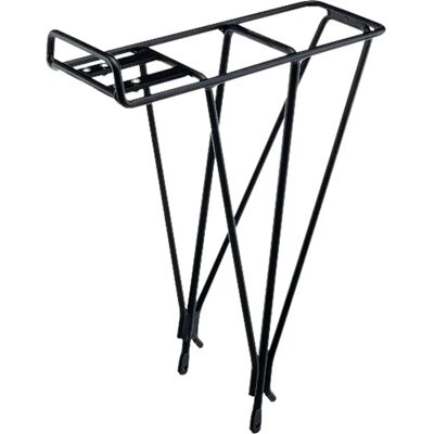 Blackburn EX-1 Pannier Rack - Black - Long-Distance and City Use Blackburn EX-1 Pannier Rack - Black - Long-Distance and City Use