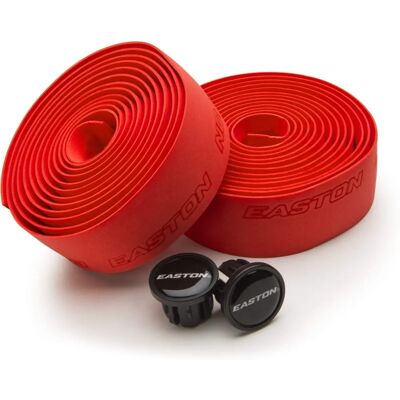 Cinta Manubrio Easton Pinline Logo Rosso Cinta Manubrio Easton Pinline Logo Rosso