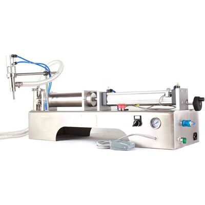 GOJOY - Pneumatic Liquid Filler - Acciaio inossidabile 304 GOJOY - Pneumatic Liquid Filler - Acciaio inossidabile 304