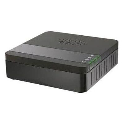Cisco Uc 2 Port Analogue Telephone Adapter - VoIP Telefonadapter Cisco Uc 2 Port Analogue Telephone Adapter - VoIP Telefonadapter