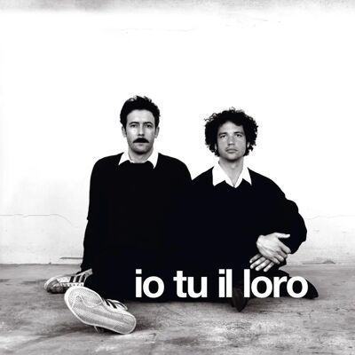 Klaus Johann Grobe Io Tu Il Loro - Psicodélico Indie - 2025 - CD - Importación EE. UU. Klaus Johann Grobe Io Tu Il Loro - Psicodélico Indie - 2025 - CD - Importación EE. UU.