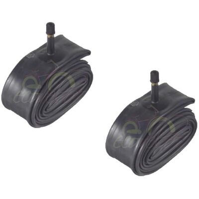 ECOVELO - 2 camere d'aria - 700x35/38-42c - Schrader America - Inner Tube - Publicité ECOVELO - 2 camere d'aria - 700x35/38-42c - Schrader America - Inner Tube - Publicité
